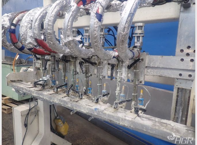 Nutek Industrial Systems Nutek Industrial Systems Sfs2000 Filler