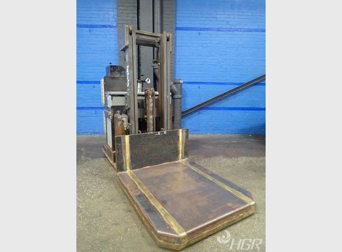 Bprrico Eis Explosion Proof Electric Lift
