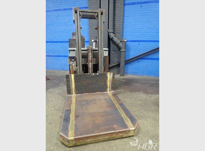 Bprrico Eis Explosion Proof Electric Lift