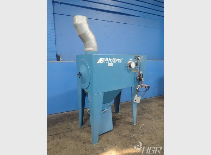 Airflow Systems Dust Collector