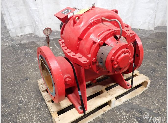 Armstrong Armstrong 12x10x125h 4600w Commercial Pump