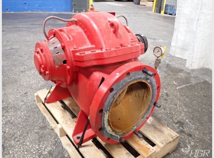 Armstrong Armstrong 12x10x125h 4600w Commercial Pump