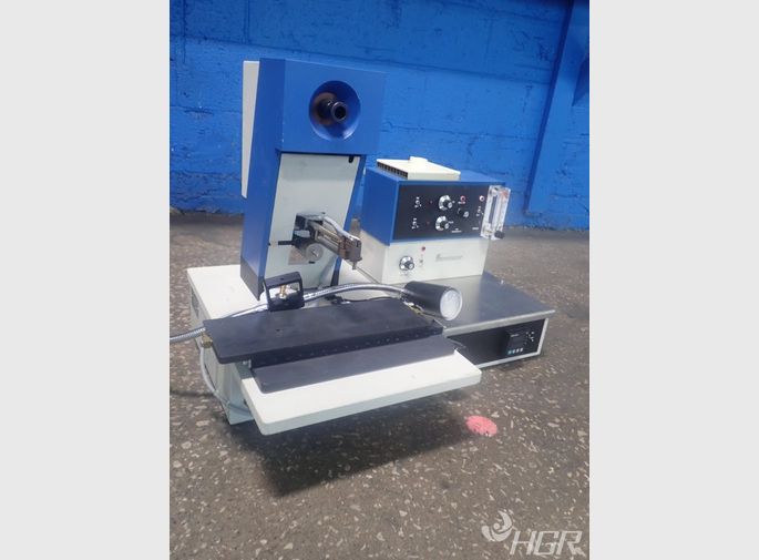 Marpet Enterprises Die Attach Bonder