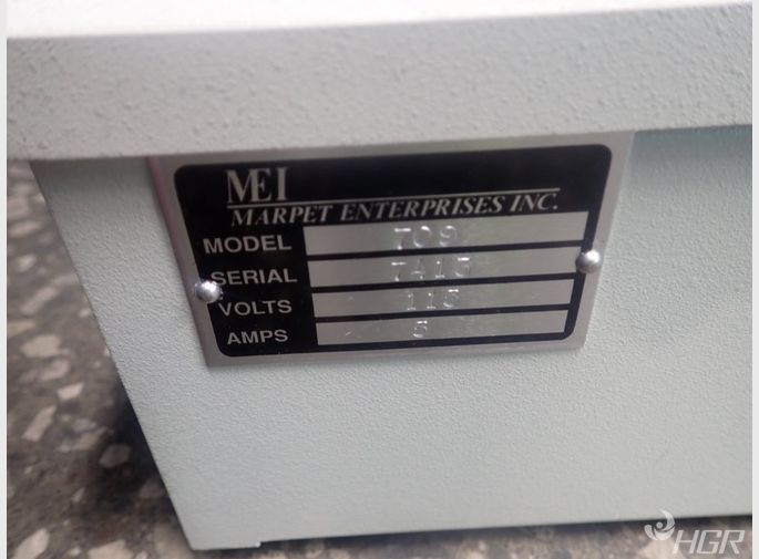 Marpet Enterprises Die Attach Bonder