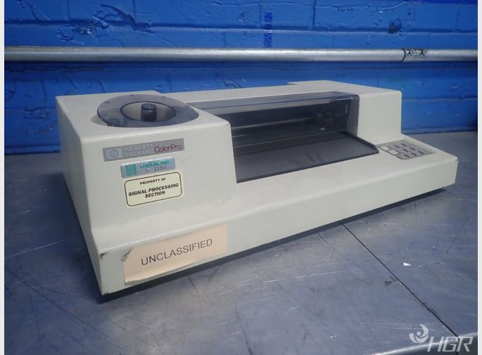 Hp Plotter