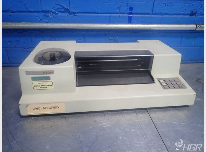 Hp Plotter
