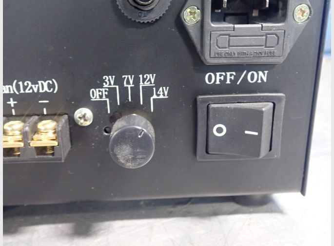 Melcor Thermoeletic Temperature Controller