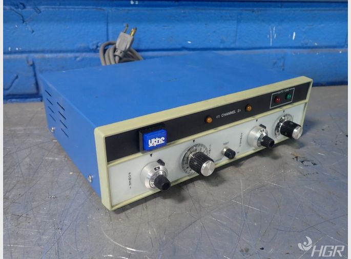 Uthe Regulated Power Supply
