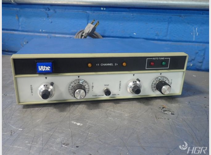 Uthe Regulated Power Supply