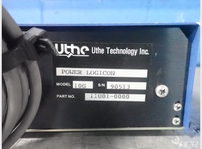 Uthe Regulated Power Supply