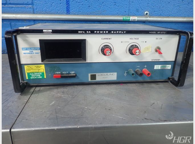 Heath Power Supply
