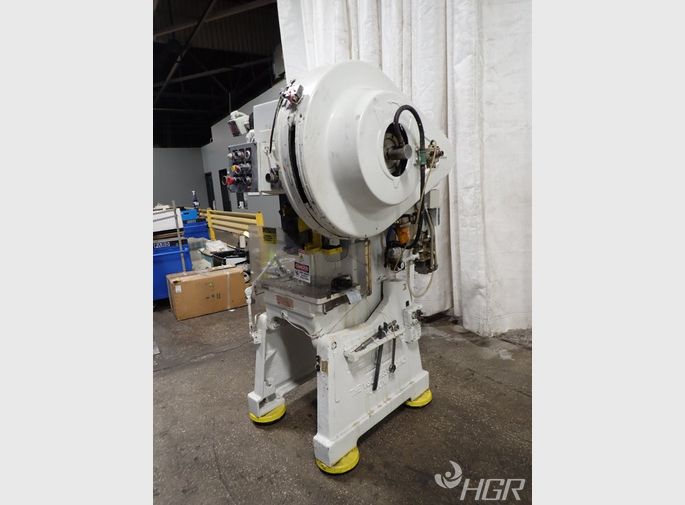 The Vo Press Co The Vo Press Co 15st Stamping Press