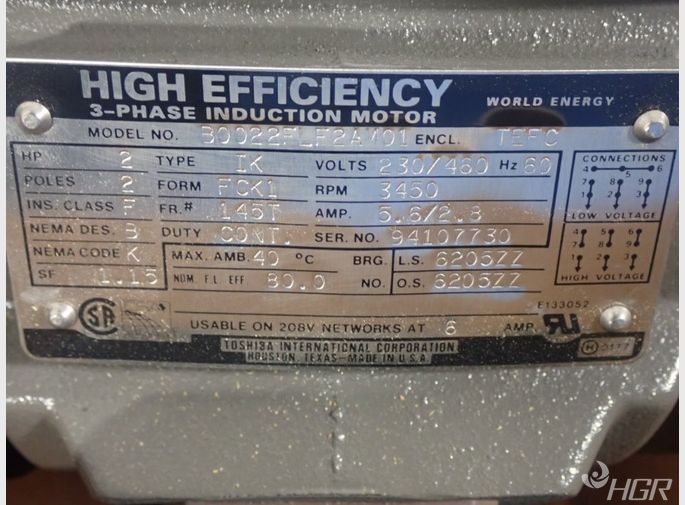 Toshiba Motor