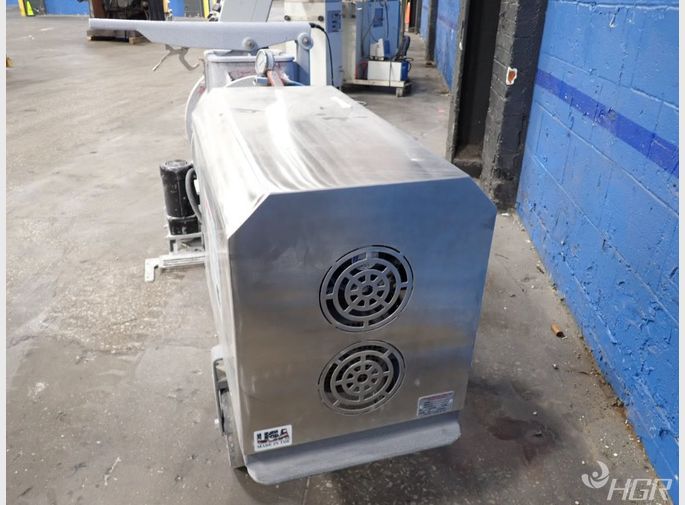 Used Peter Pugger Mfg. Inc. Pug Mill HGR Industrial Surplus