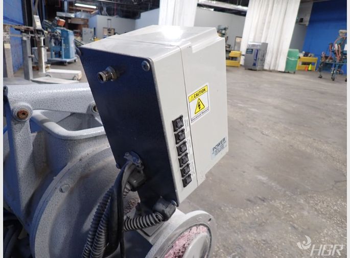 Used Peter Pugger Mfg. Inc. Pug Mill HGR Industrial Surplus