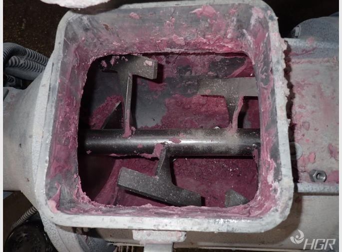 Used Peter Pugger Mfg. Inc. Pug Mill HGR Industrial Surplus