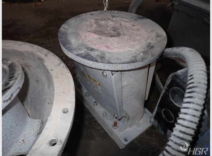 Peter Pugger Mfg Inc Pug Mill