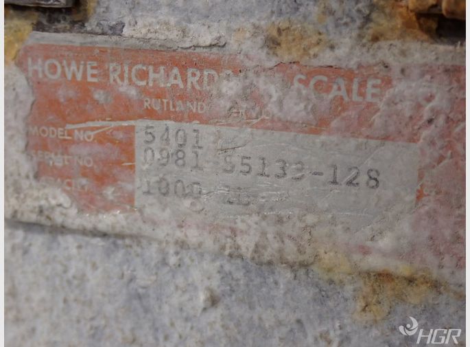 Howe Richardson Scale