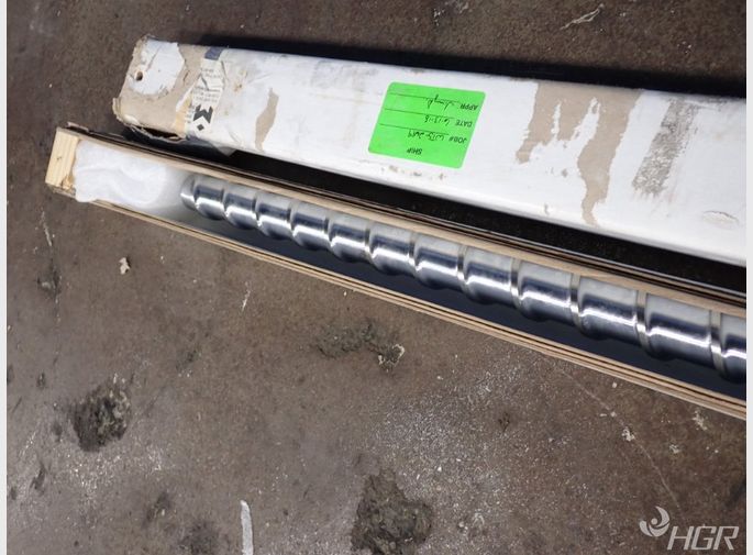  Extruder Screw