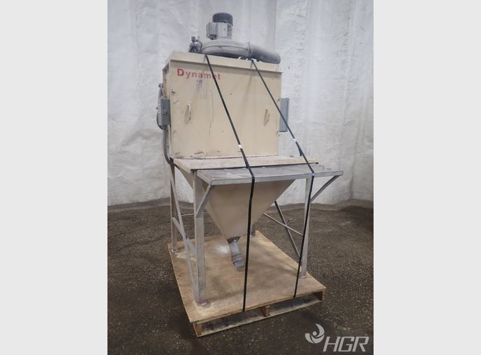 Dynamet Dynamet Dump Station
