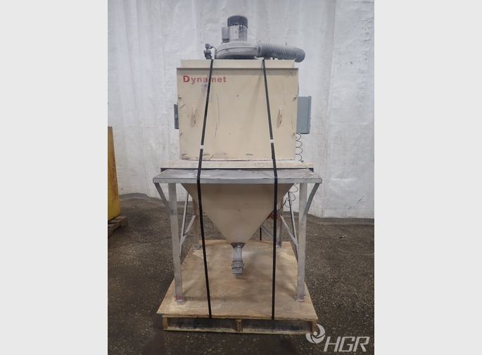 Dynamet Dynamet Dump Station