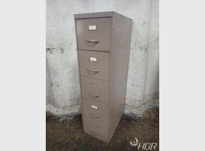 Bentson File Cabinet