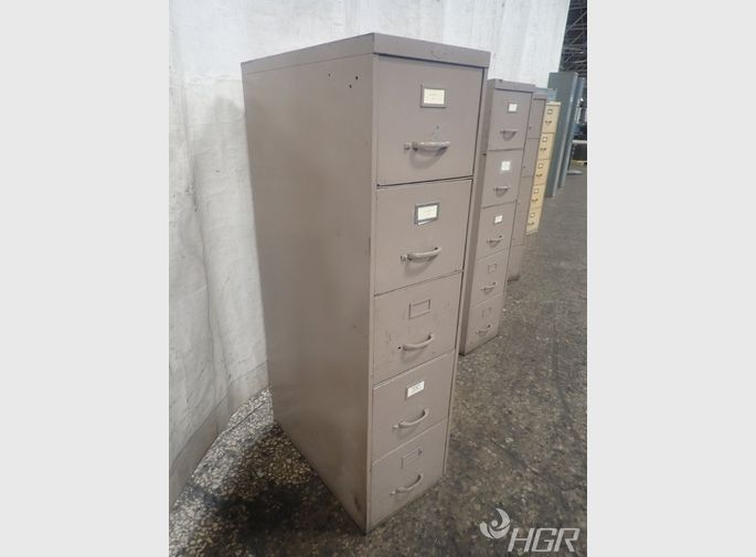 Bentson File Cabinet