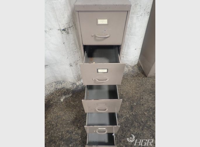 Bentson File Cabinet