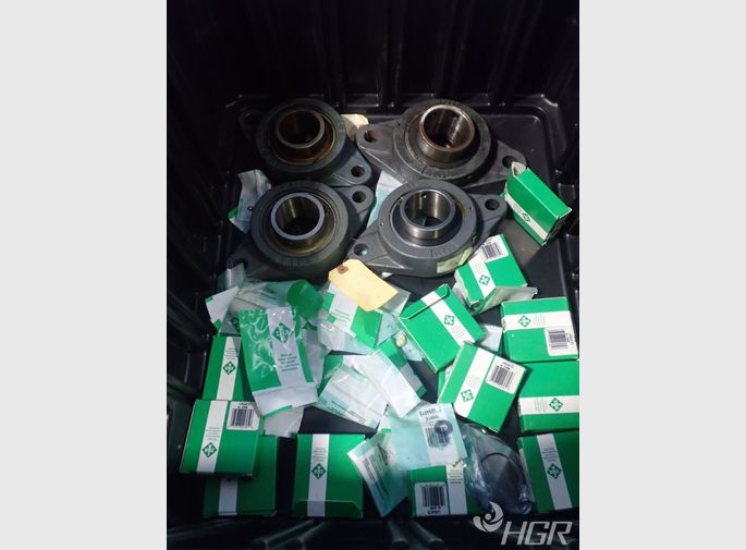  Roller Bearingswashers