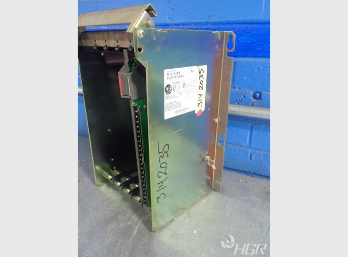 Allen Bradley Backplanepanel