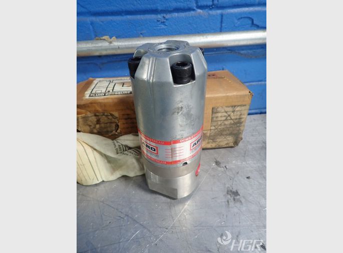 Aro Pressure Regulator