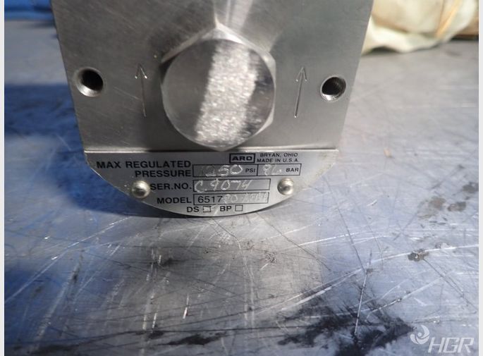 Aro Pressure Regulator