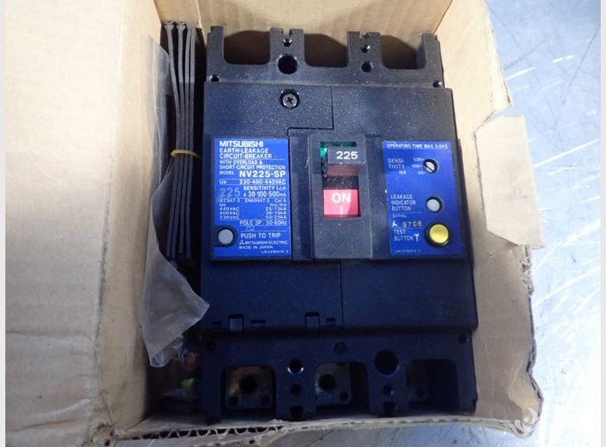Mitsubishi Circuit Breaker