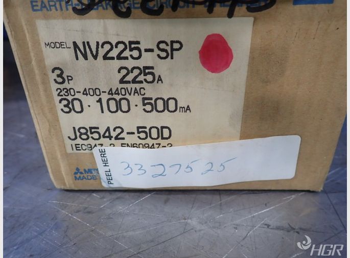 Mitsubishi Circuit Breaker