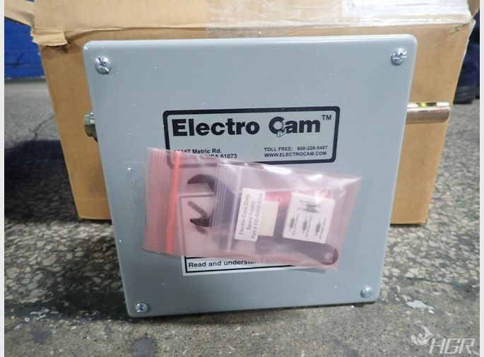 Electro Cam Solid State Rotary Cam Limit Switch