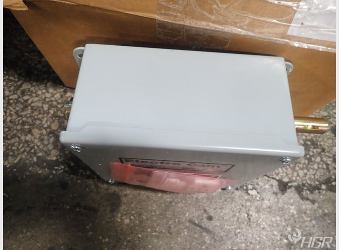 Electro Cam Solid State Rotary Cam Limit Switch