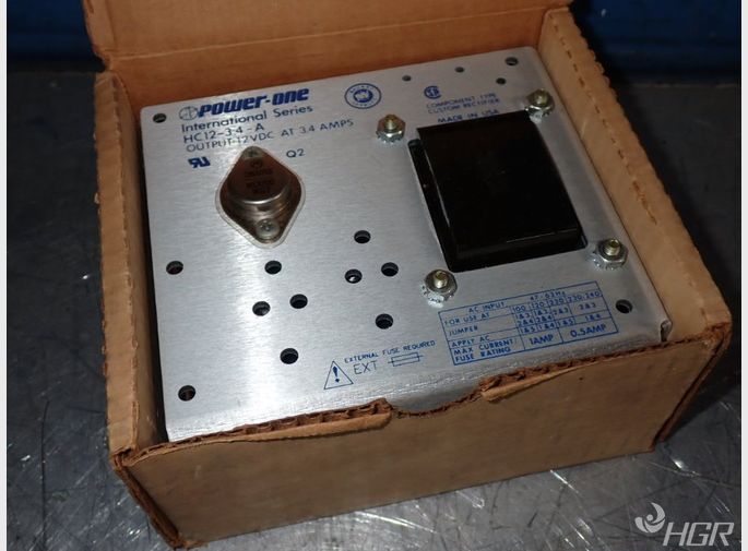 Powerone Power Supply