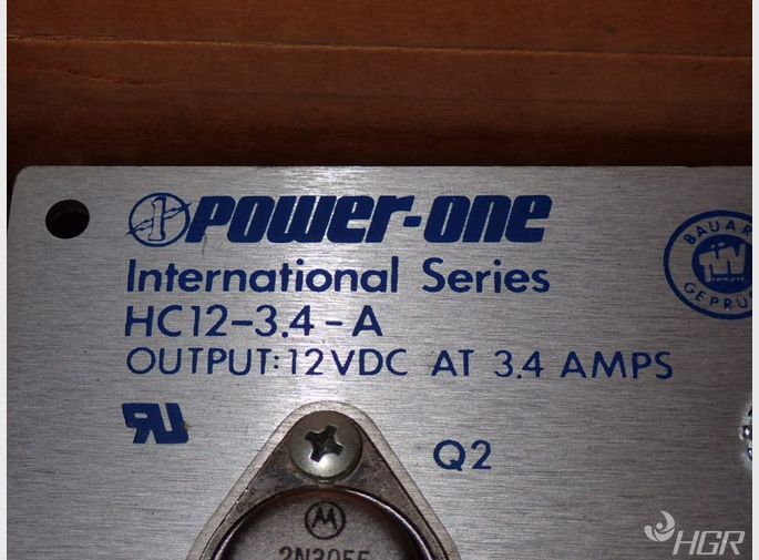 Powerone Power Supply