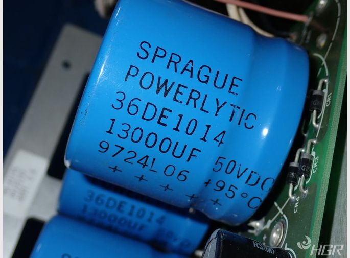 Powerone Power Supply