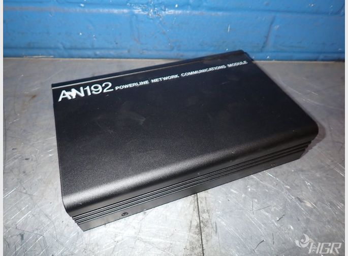 Adaptive Networks Powerline Network Communications Module