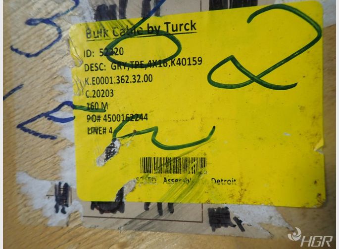Turck Cable Reel