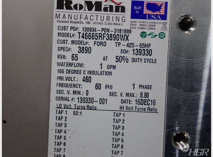 Roman Power Supply