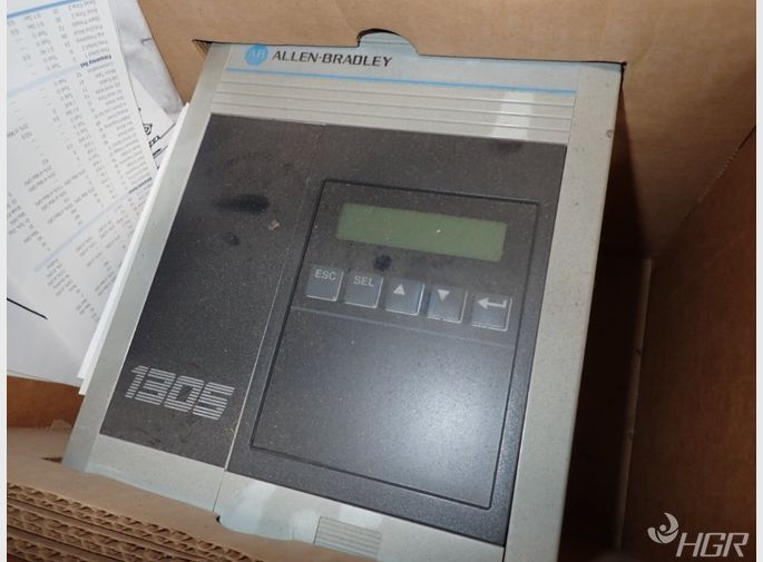 Allenbradley Ac Drive
