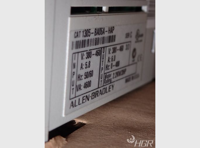 Allenbradley Ac Drive