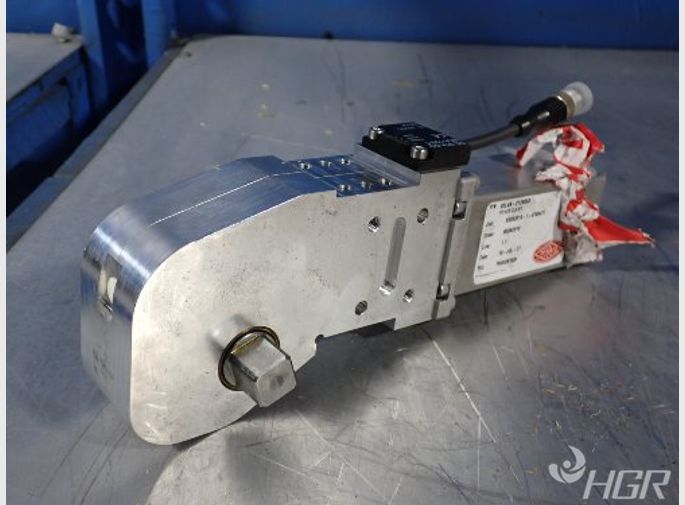 Destaco Electric Power Clamp