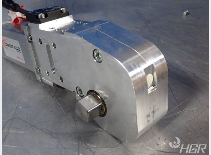 Destaco Electric Power Clamp
