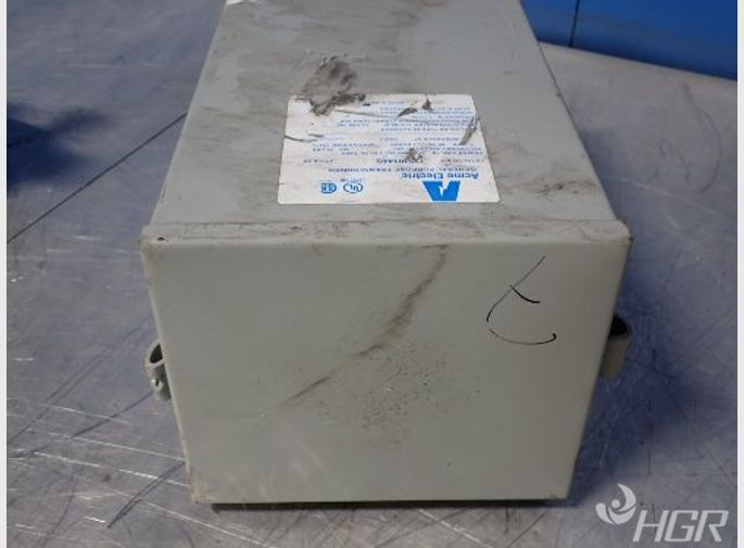 Acme Electric Transformer