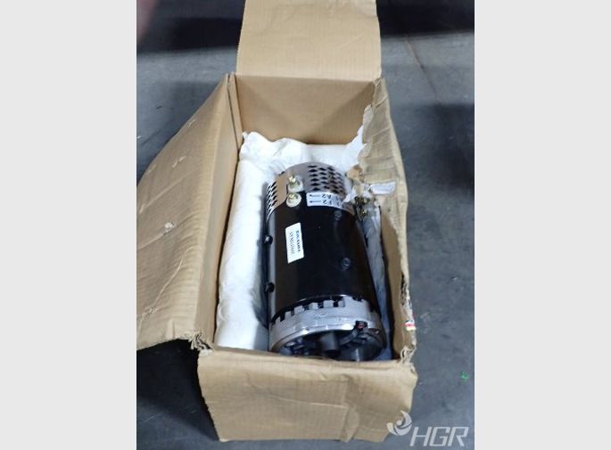 Total Source Dc Motor