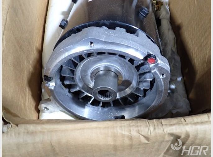 Total Source Dc Motor