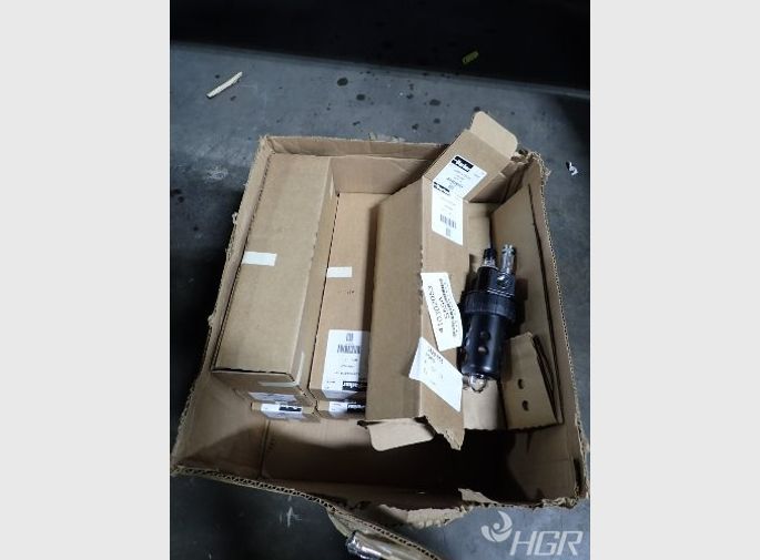 Parker Lubricators
